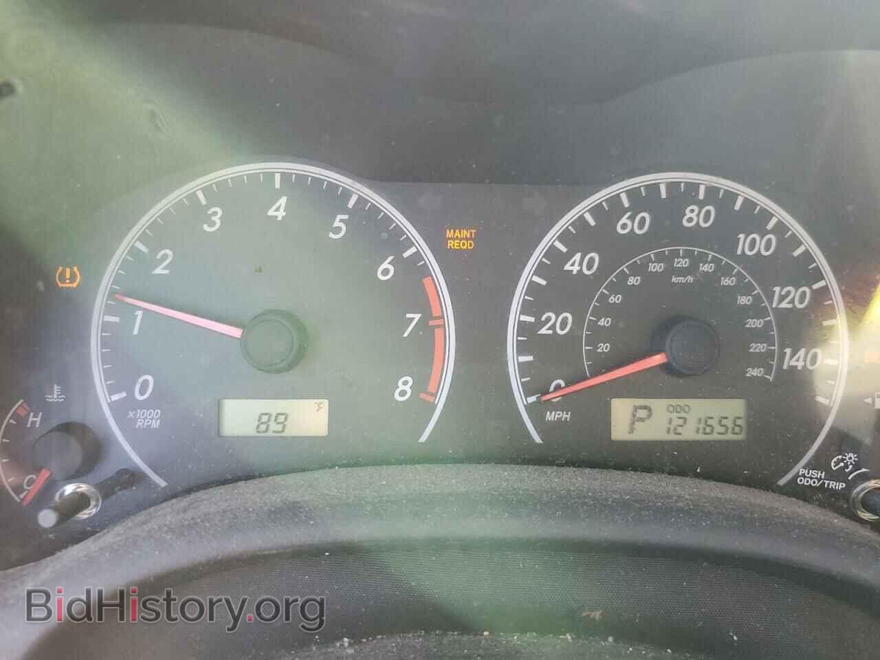 2013 TOYOTA COROLLA - VIN: 5YFBU4EEXDP208567 - Фото 9