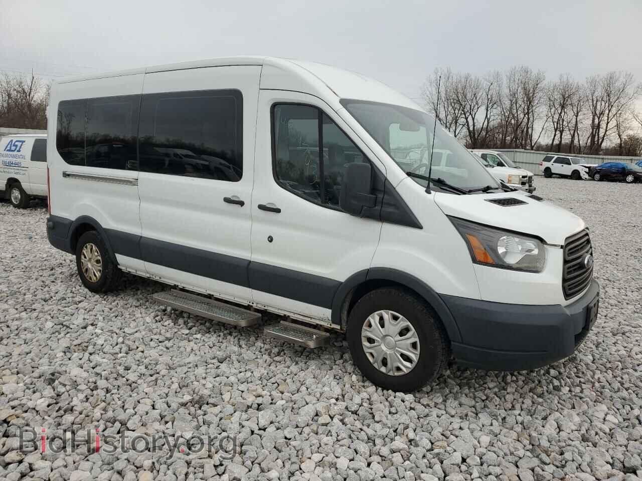 2015 FORD TRANSIT - VIN: 1FBZX2CM5FKA82399 - Фото 4