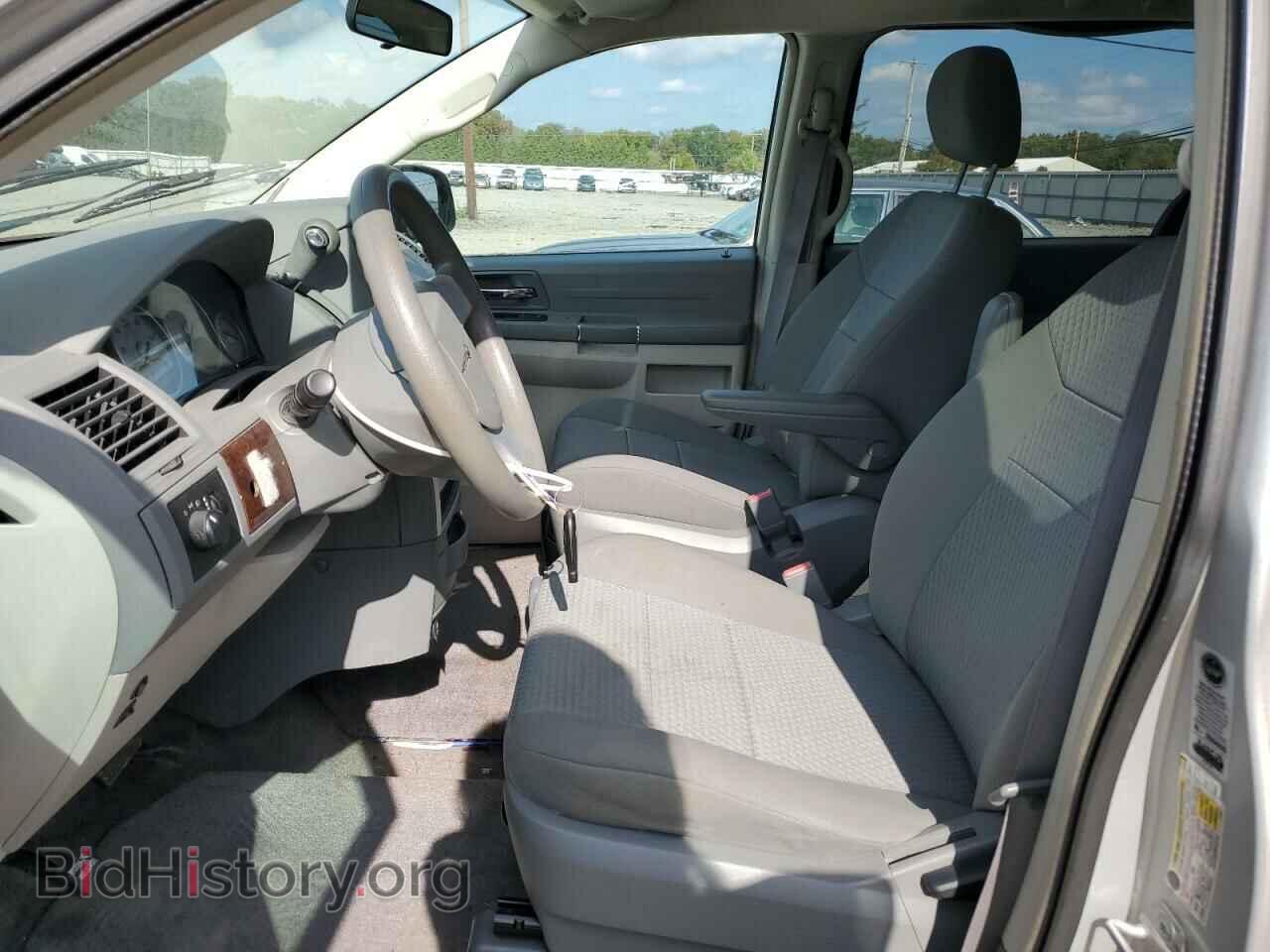 2010 CHRYSLER MINIVAN - VIN: 2A4RR4DE8AR213225 - Фото 7