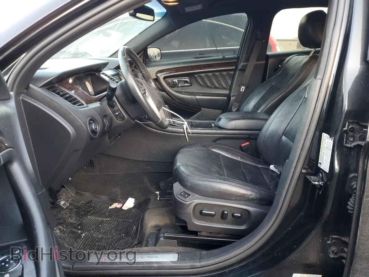 2013 FORD TAURUS - VIN: 1FAHP2F82DG192449 - Photo 7