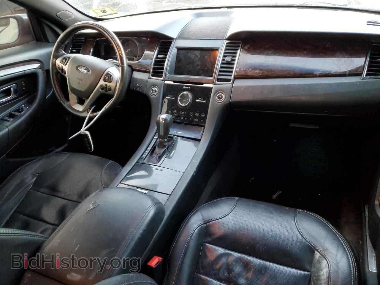 2013 FORD TAURUS - VIN: 1FAHP2F82DG192449 - Photo 8