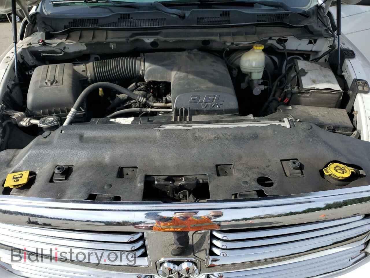 2014 RAM 1500 - VIN: 1C6RR6GG8ES160844 - Фото 11