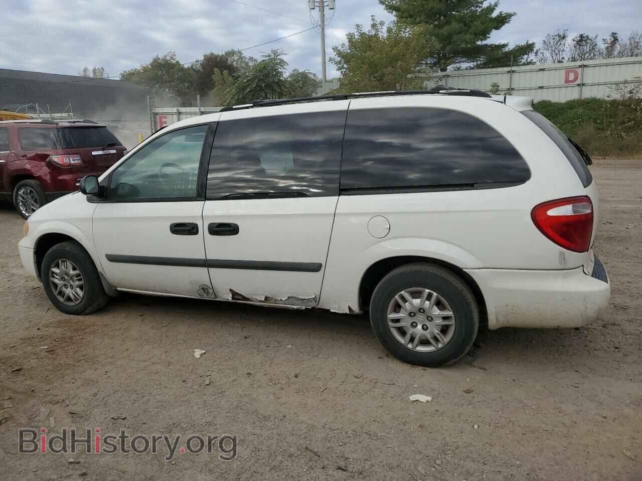 2006 DODGE CARAVAN - VIN: 1D4GP24E46B652826 - Фото 2