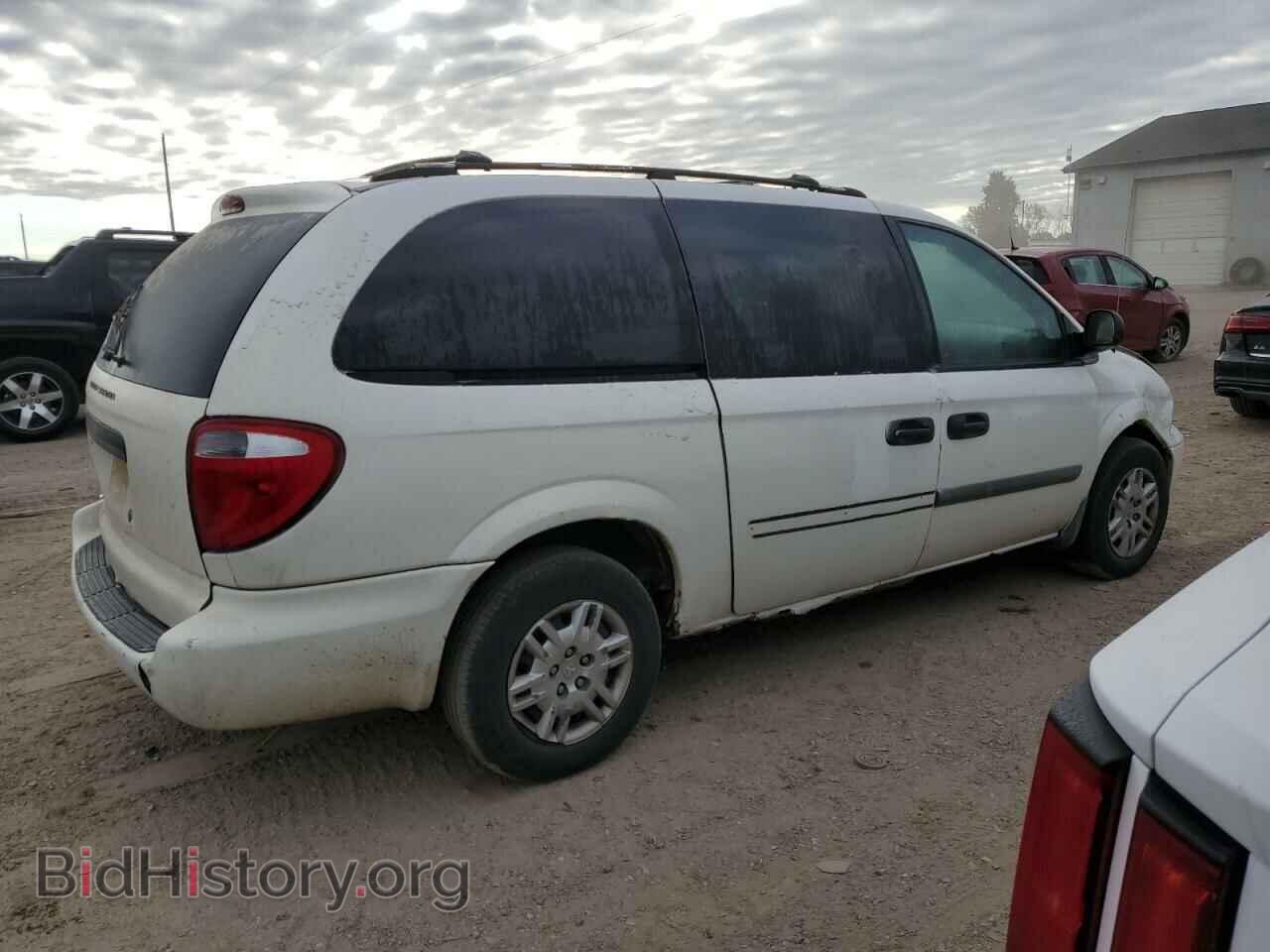2006 DODGE CARAVAN - VIN: 1D4GP24E46B652826 - Фото 3