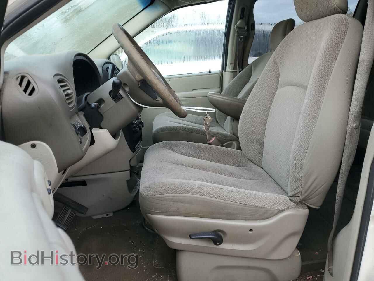 2006 DODGE CARAVAN - VIN: 1D4GP24E46B652826 - Фото 7