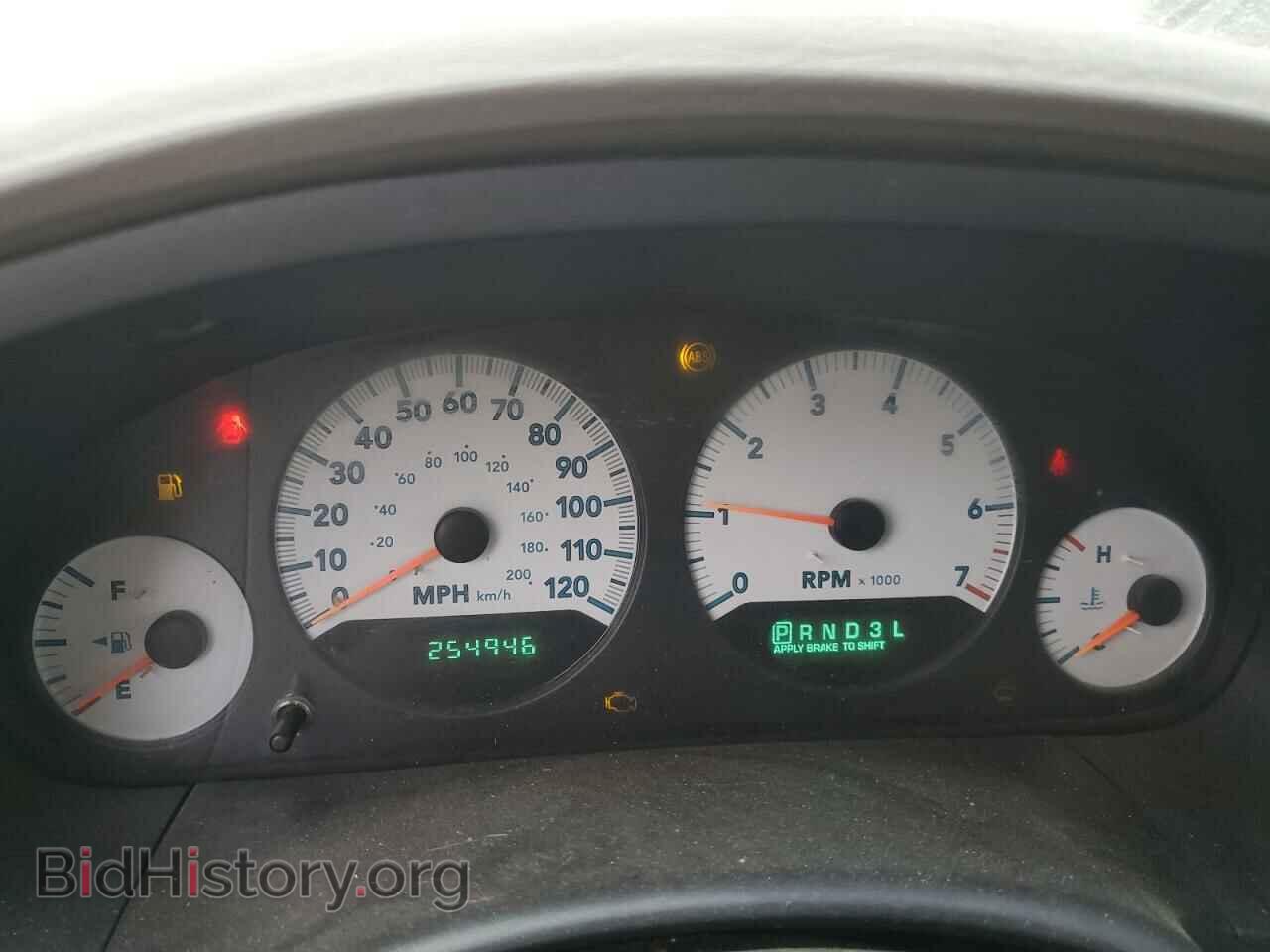 2006 DODGE CARAVAN - VIN: 1D4GP24E46B652826 - Фото 9