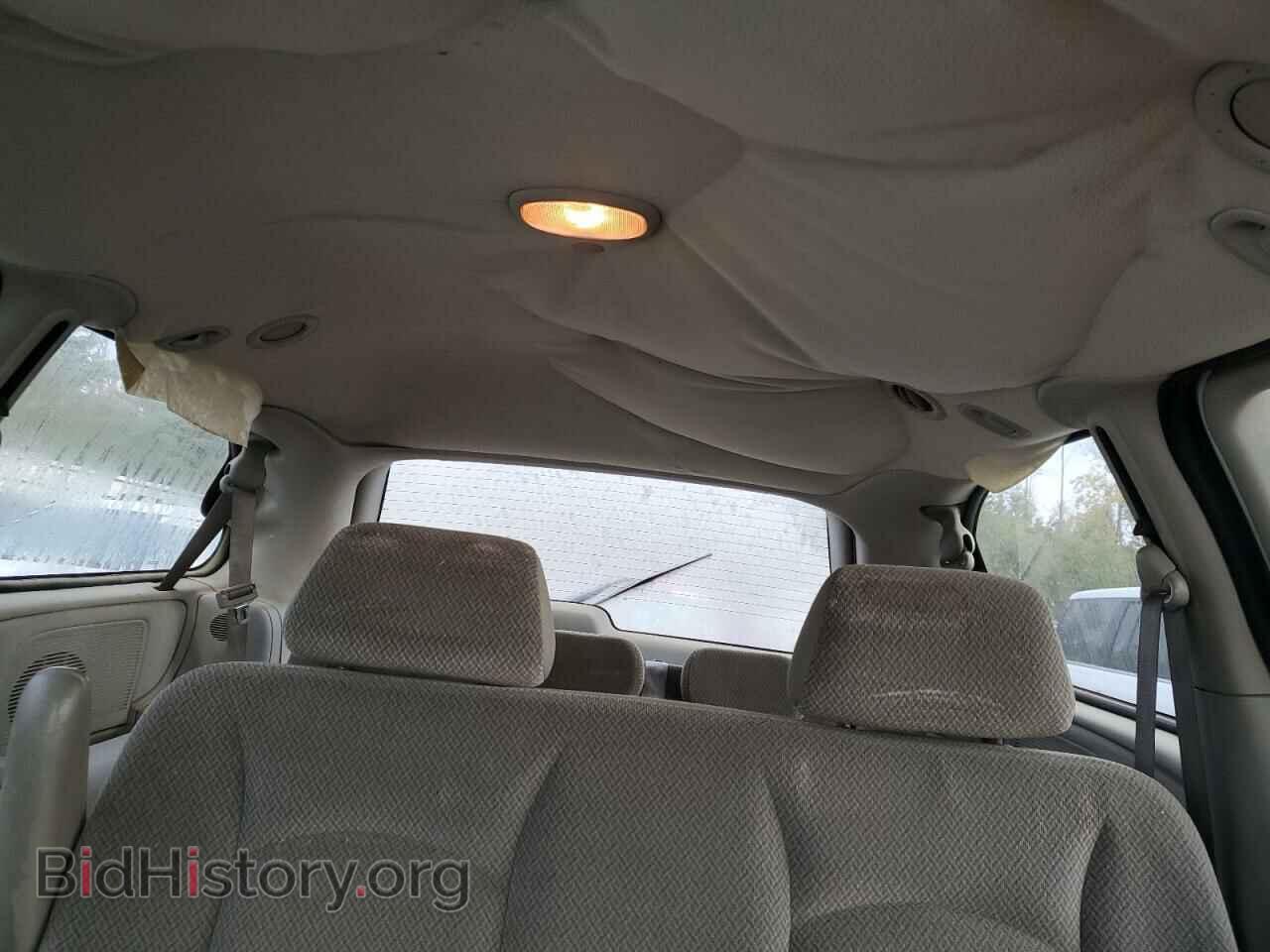 2006 DODGE CARAVAN - VIN: 1D4GP24E46B652826 - Фото 10