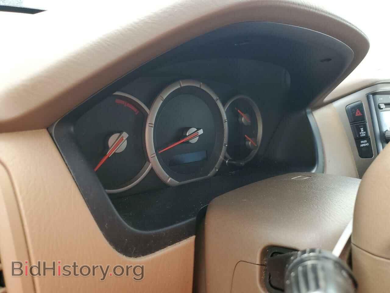 2008 HONDA PILOT - VIN: 5FNYF18558B006204 - Фото 9