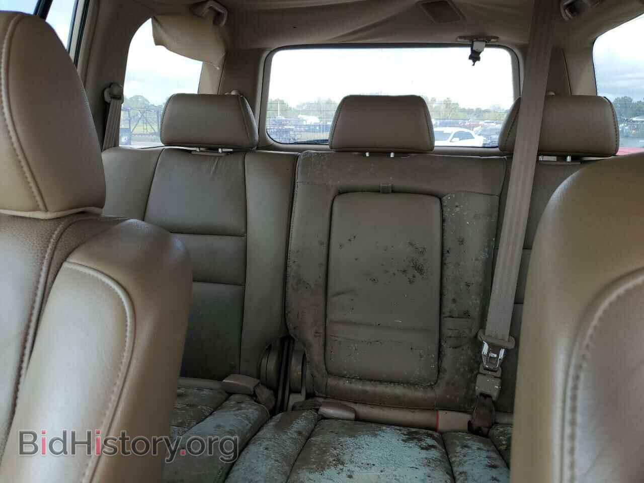 2008 HONDA PILOT - VIN: 5FNYF18558B006204 - Фото 10