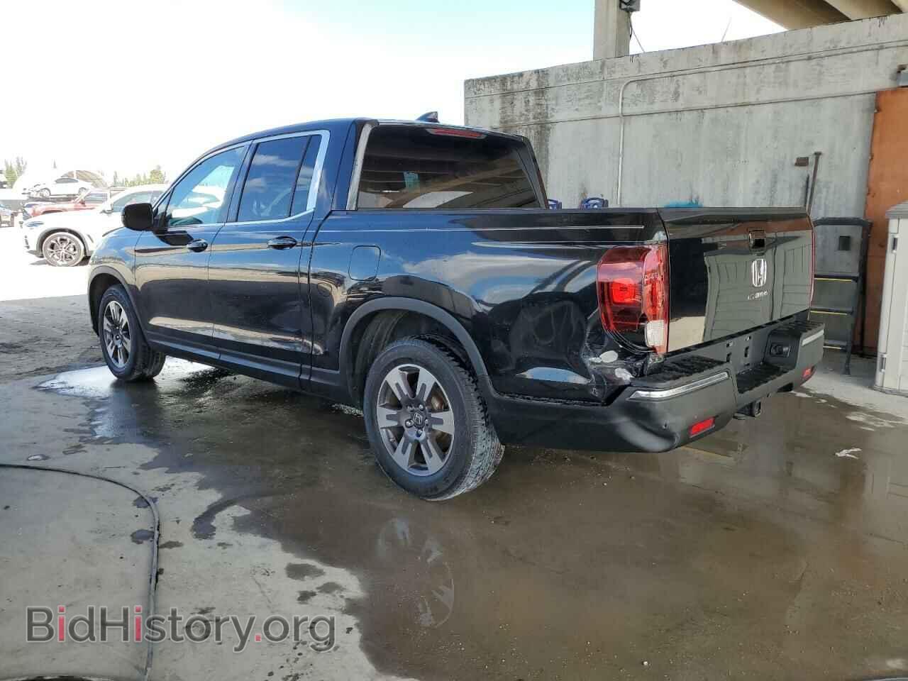 2017 HONDA RIDGELINE - VIN: 5FPYK2F53HB008027 - Фото 2