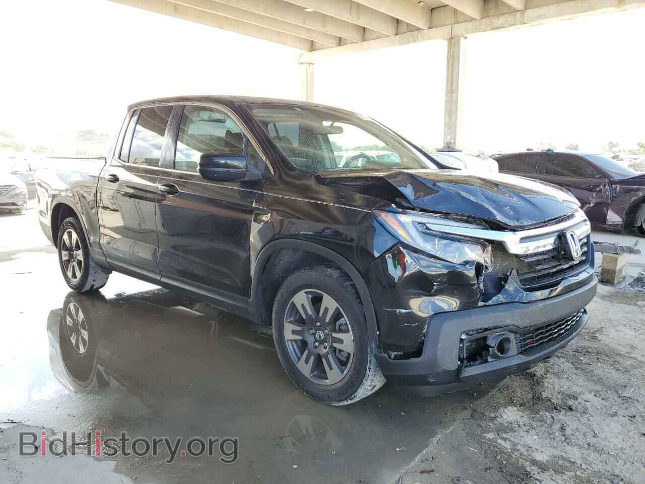 2017 HONDA RIDGELINE - VIN: 5FPYK2F53HB008027 - Фото 4