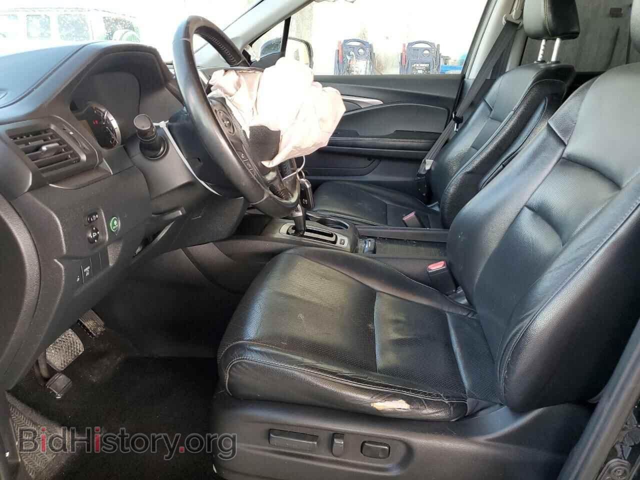 2017 HONDA RIDGELINE - VIN: 5FPYK2F53HB008027 - Фото 7