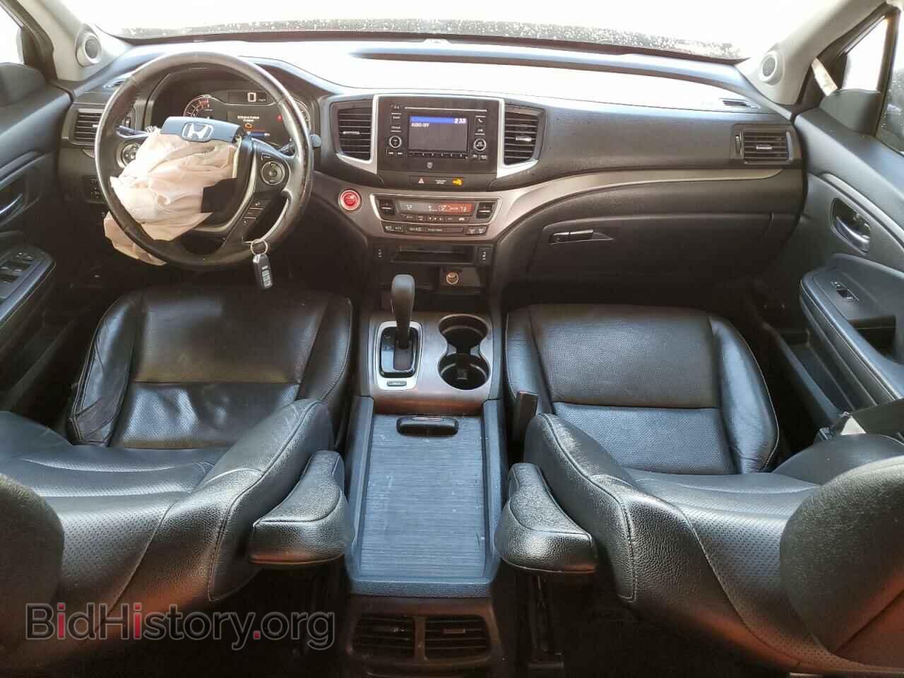 2017 HONDA RIDGELINE - VIN: 5FPYK2F53HB008027 - Фото 8