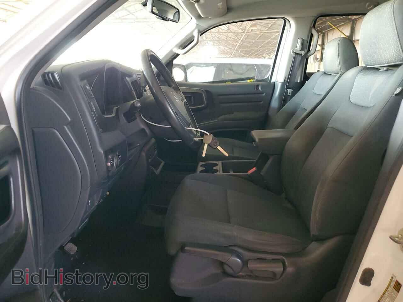 2013 HONDA RIDGELINE - VIN: 5FPYK1F72DB009479 - Фото 7