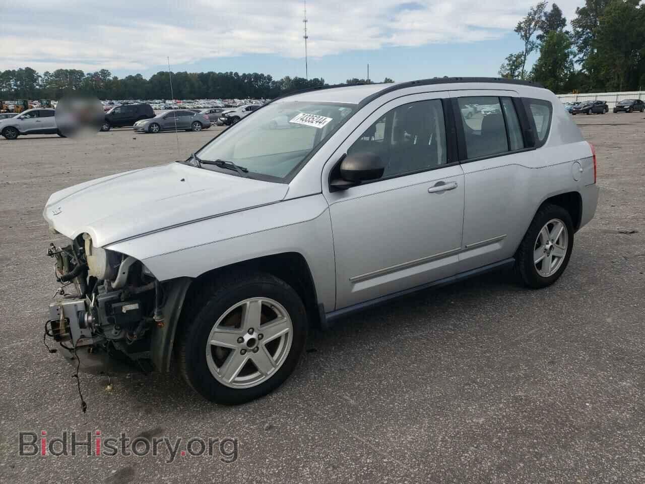 Photo 1J4NT4FB0AD631798 - JEEP COMPASS 2010