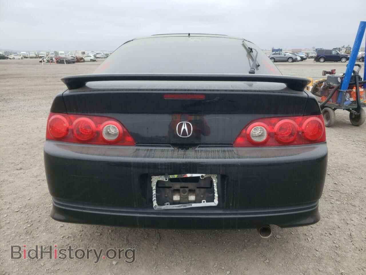 2006 ACURA RSX - VIN: JH4DC54876S019646 - Фото 6