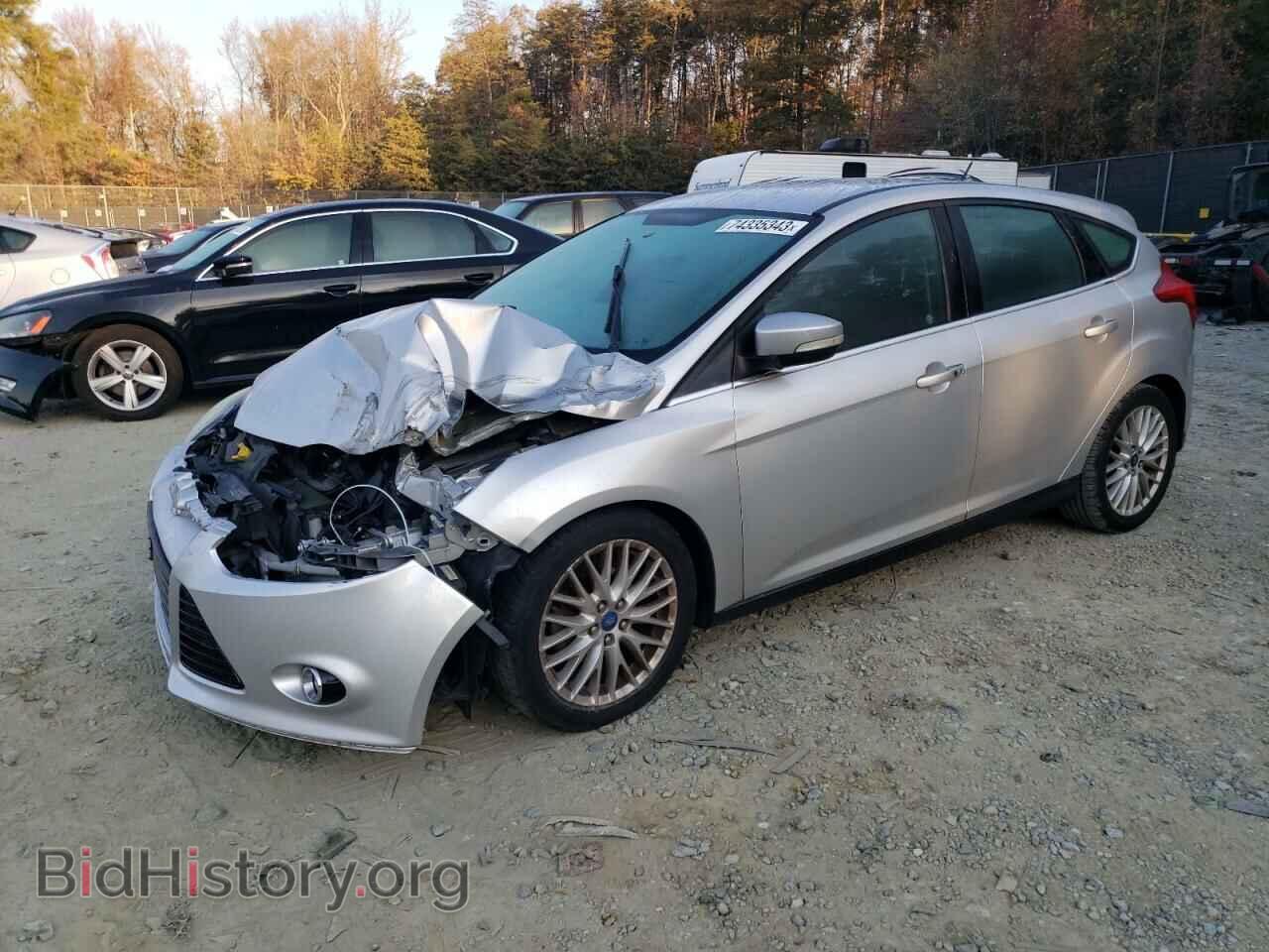 Фотография 1FADP3N27DL225390 - FORD FOCUS 2013