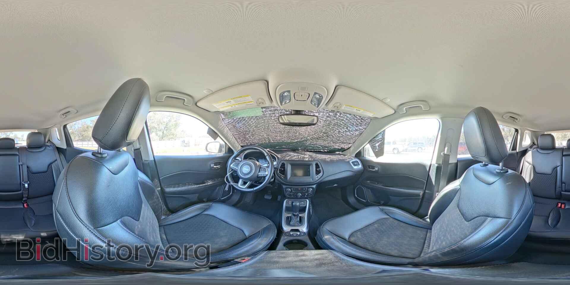 2021 JEEP COMPASS - VIN: 3C4NJCBB7MT585560 - Фото 15