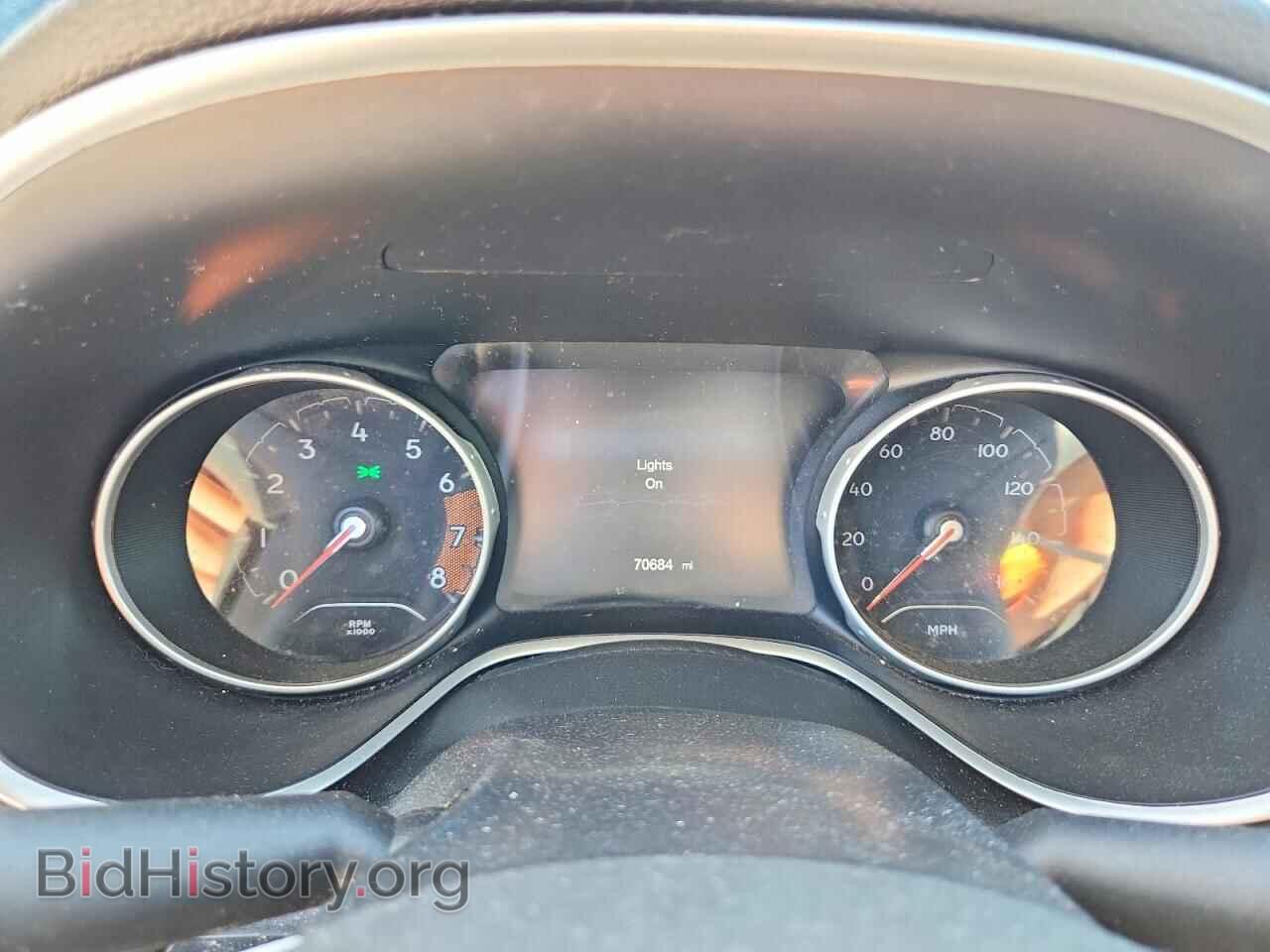 2021 JEEP COMPASS - VIN: 3C4NJCBB7MT585560 - Фото 9