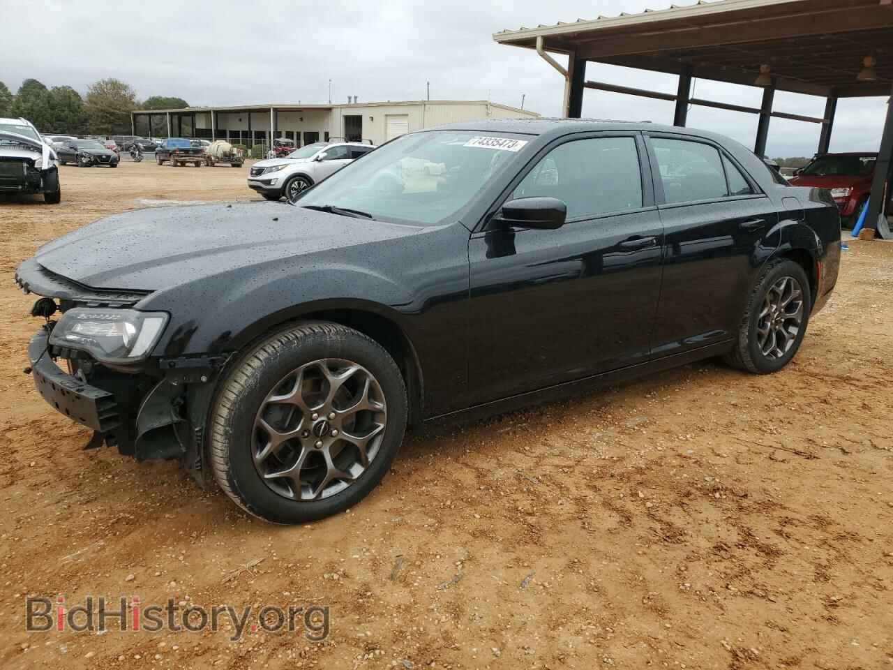 Фотография 2C3CCAGG1GH270295 - CHRYSLER 300 2016
