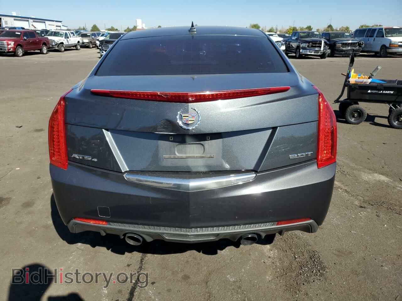 2014 CADILLAC ATS - VIN: 1G6AG5RX8E0111449 - Фото 6