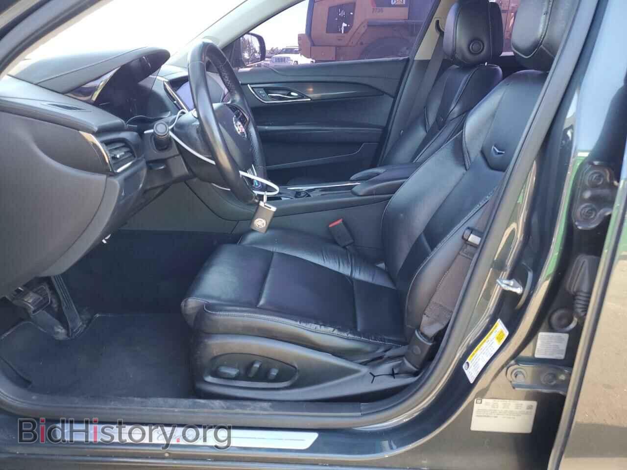 2014 CADILLAC ATS - VIN: 1G6AG5RX8E0111449 - Фото 7