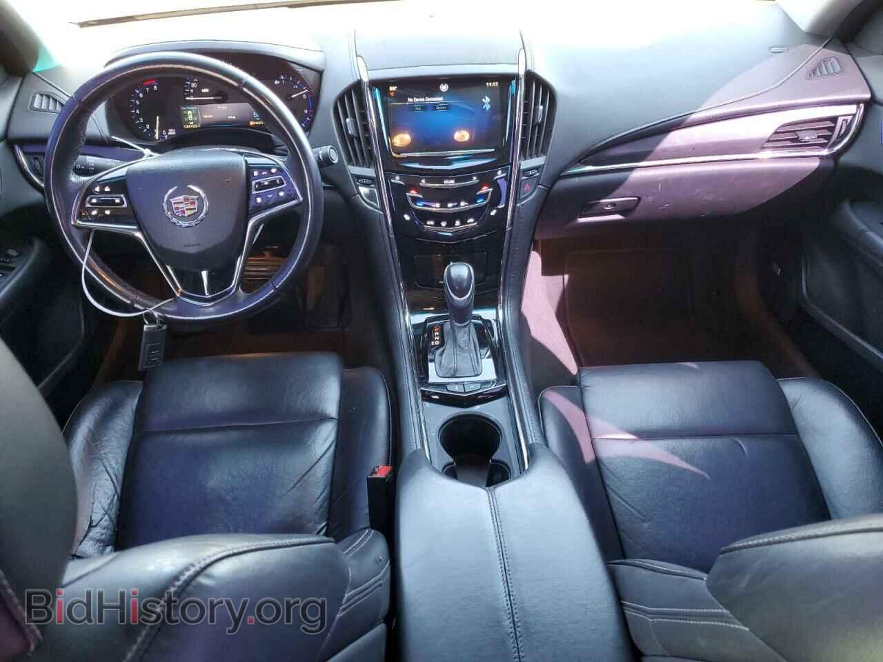 2014 CADILLAC ATS - VIN: 1G6AG5RX8E0111449 - Фото 8