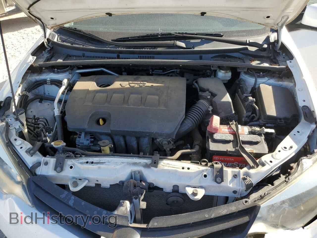 2014 TOYOTA COROLLA - VIN: 2T1BURHE2EC178877 - Фото 11