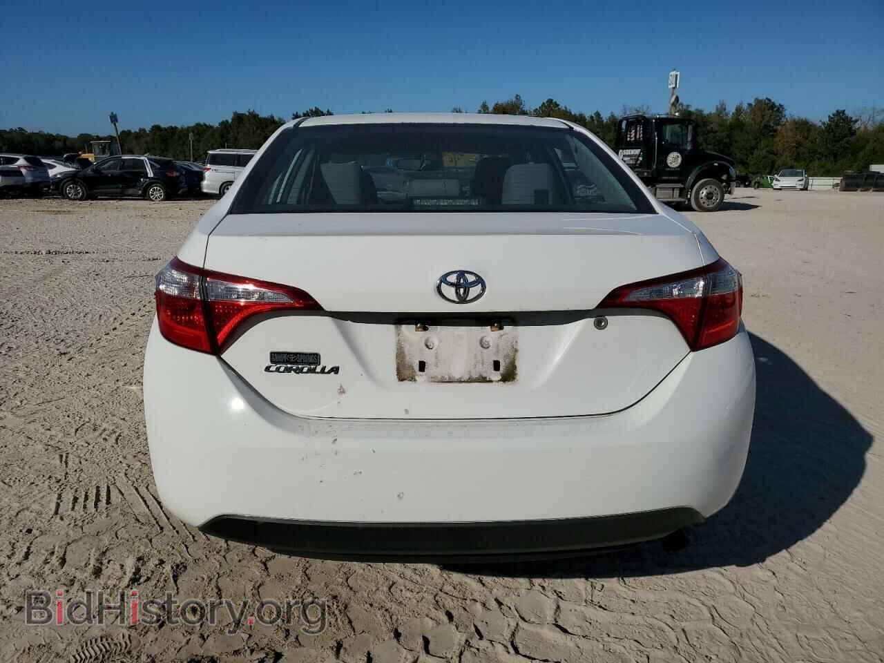 2014 TOYOTA COROLLA - VIN: 2T1BURHE2EC178877 - Фото 6