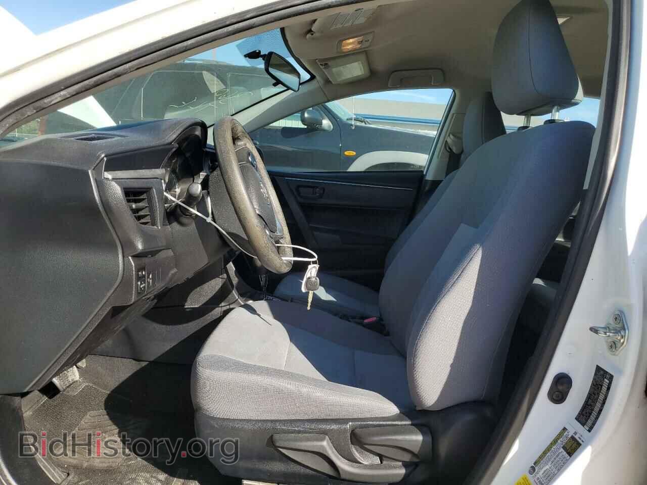 2014 TOYOTA COROLLA - VIN: 2T1BURHE2EC178877 - Фото 7