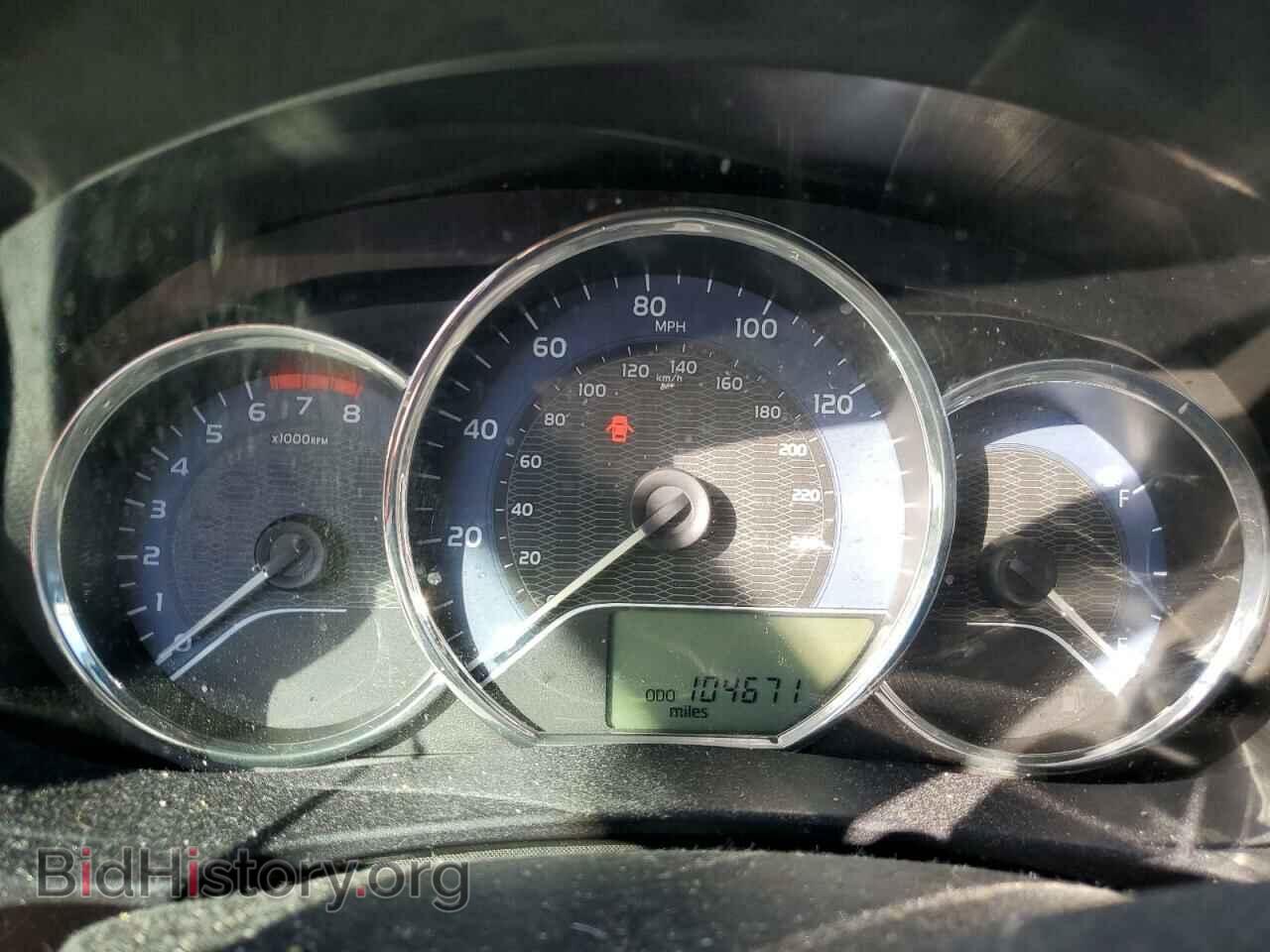 2014 TOYOTA COROLLA - VIN: 2T1BURHE2EC178877 - Фото 9