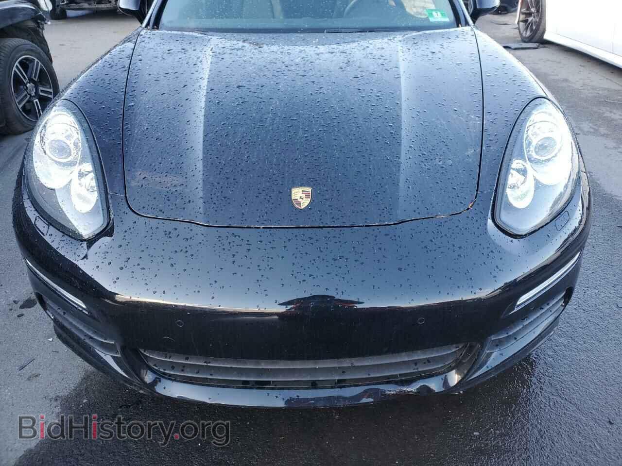 2016 PORSCHE PANAMERA - VIN: WP0AA2A73GL003024 - Фото 11