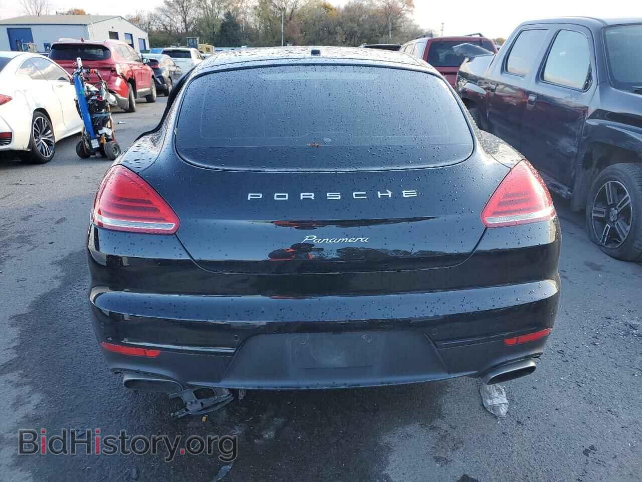 2016 PORSCHE PANAMERA - VIN: WP0AA2A73GL003024 - Фото 6