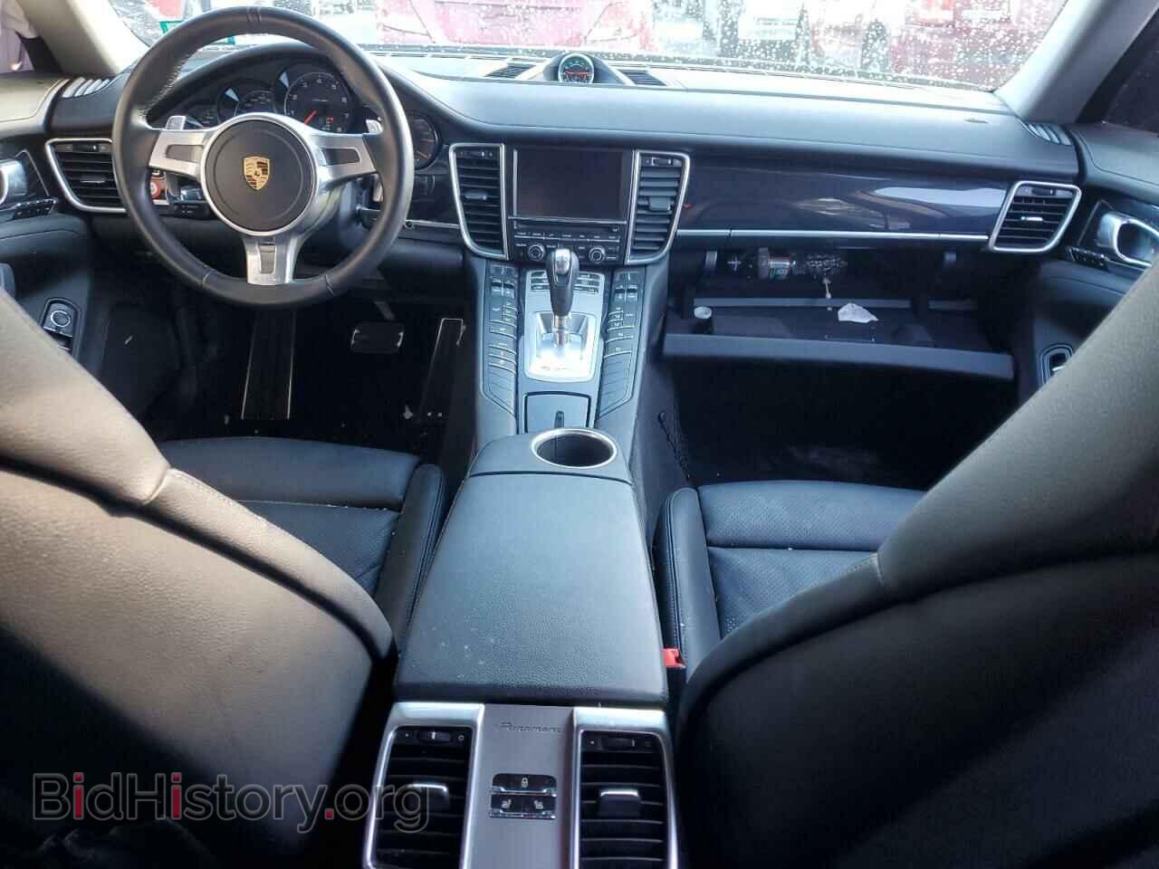 2016 PORSCHE PANAMERA - VIN: WP0AA2A73GL003024 - Фото 8