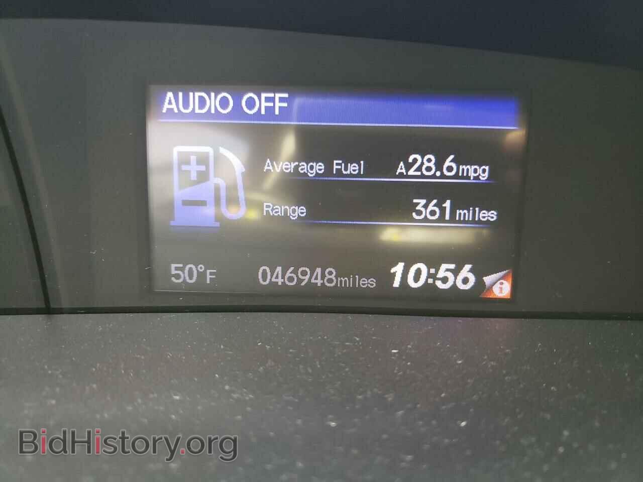 2013 HONDA CIVIC - VIN: 19XFB2F58DE017435 - Фото 9
