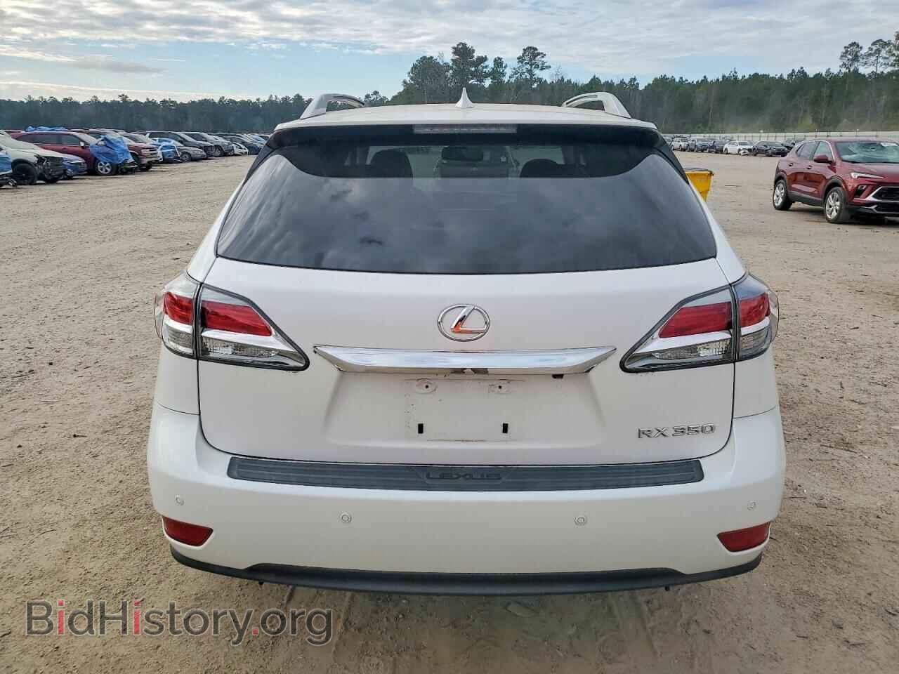 2015 LEXUS RX350 - VIN: 2T2BK1BA3FC340171 - Photo 6