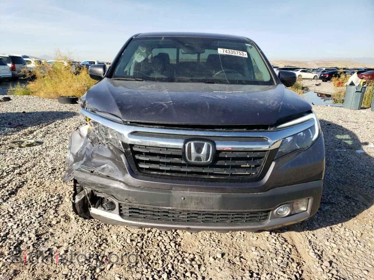 2020 HONDA RIDGELINE - VIN: 5FPYK3F78LB011649 - Фото 5