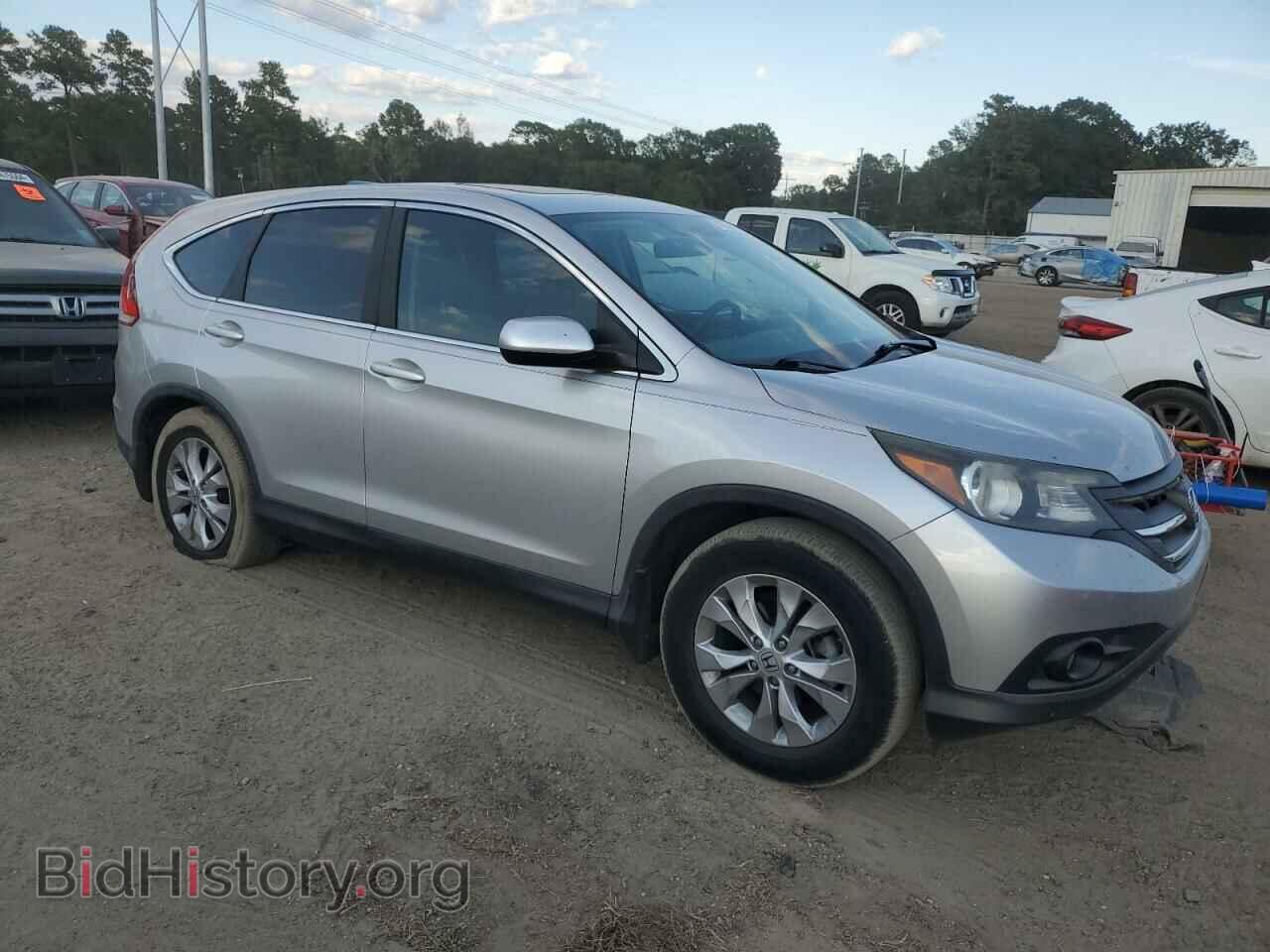 2012 HONDA CRV - VIN: 3CZRM3H5XCG704620 - Фото 4