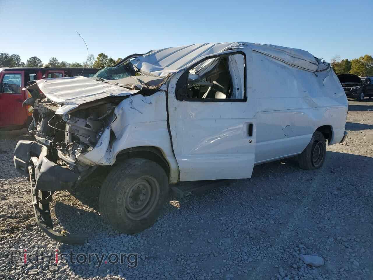 Photo 1FTNE1EW3CDA07161 - FORD ALL Models 2012
