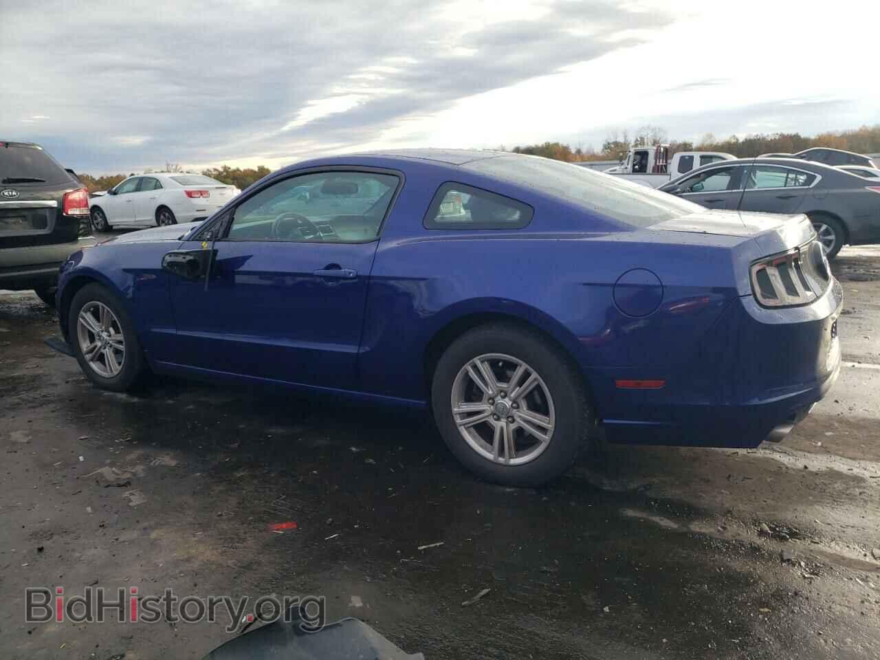 2014 FORD ALL Models - VIN: 1ZVBP8AM6E5308933 - Фото 2