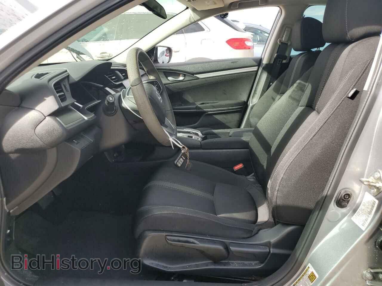 2017 HONDA CIVIC - VIN: 19XFC2F78HE014393 - Фото 7