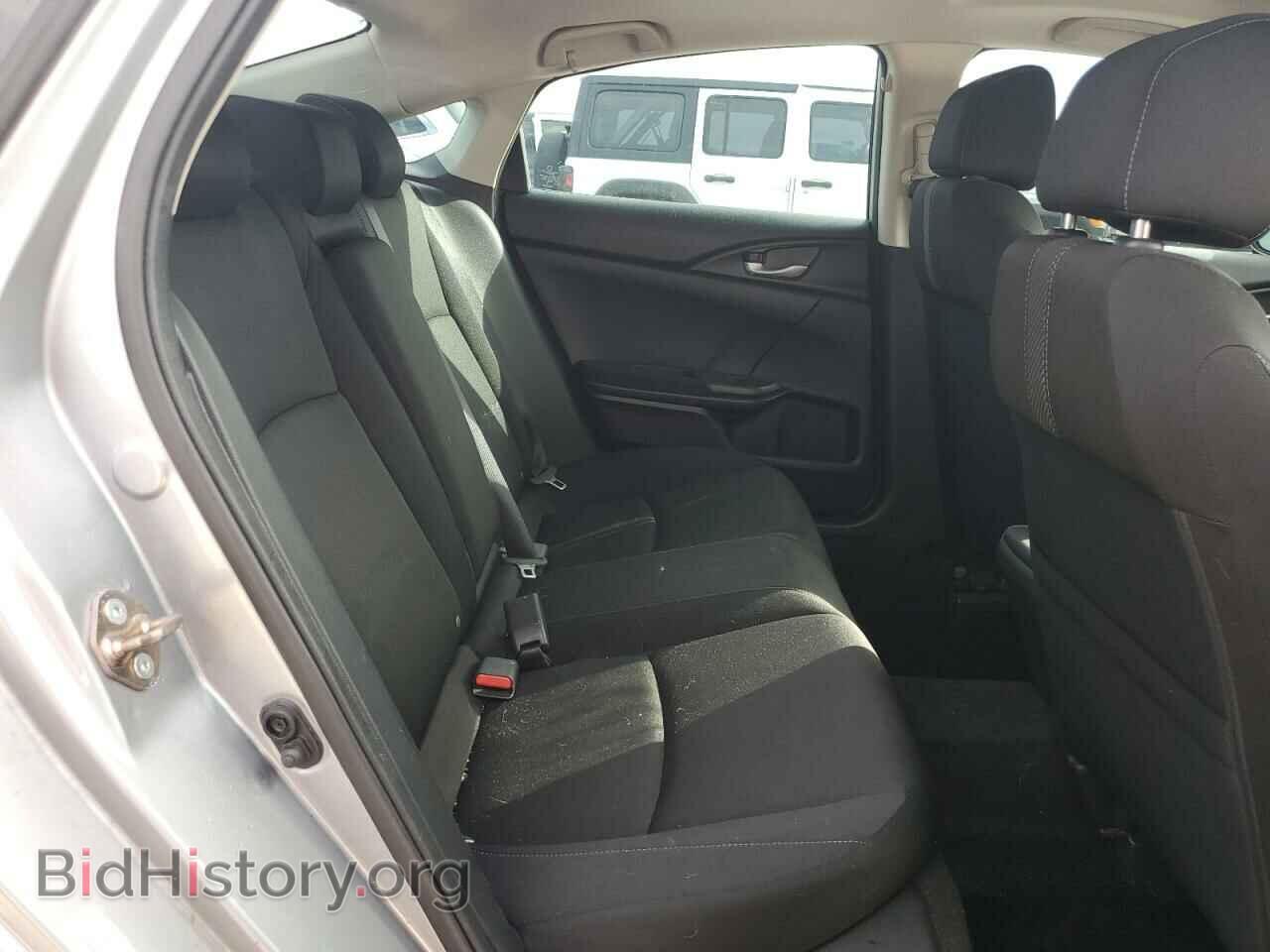 2017 HONDA CIVIC - VIN: 19XFC2F78HE014393 - Фото 10