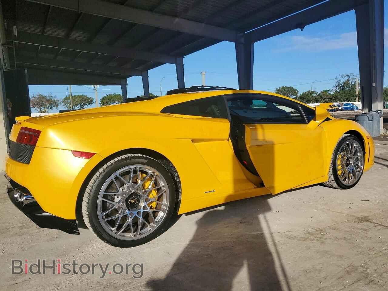 2012 LAMBORGHINI ALL MODELS - VIN: ZHWGU5BZ4CLA11785 - Photo 3