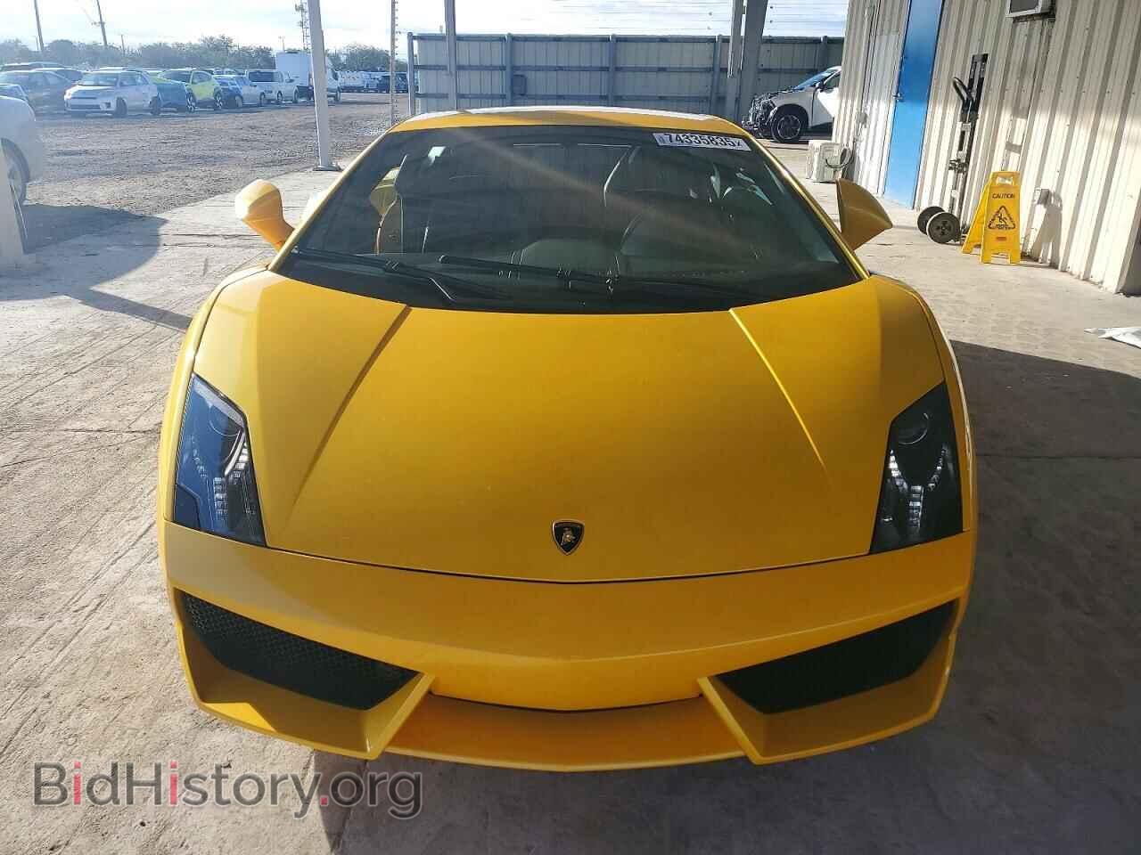 2012 LAMBORGHINI ALL MODELS - VIN: ZHWGU5BZ4CLA11785 - Photo 5