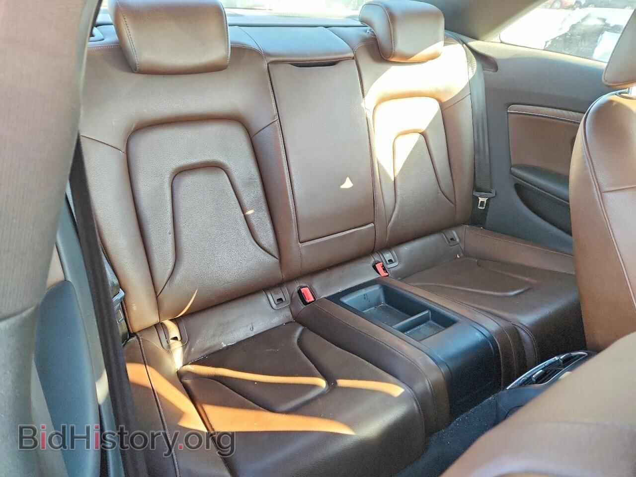 2016 AUDI A5 - VIN: WAUD2AFR4GA012418 - Photo 10