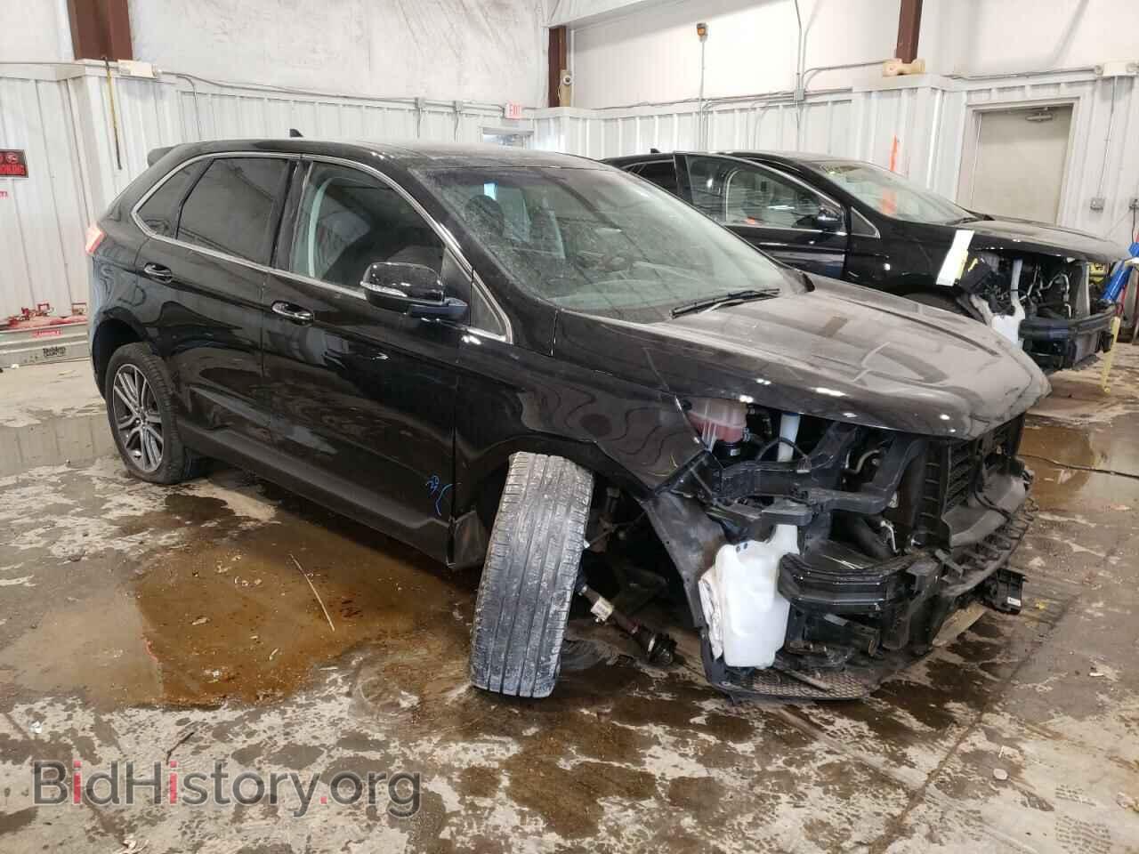 2019 FORD EDGE - VIN: 2FMPK4K98KBB35848 - Фото 4