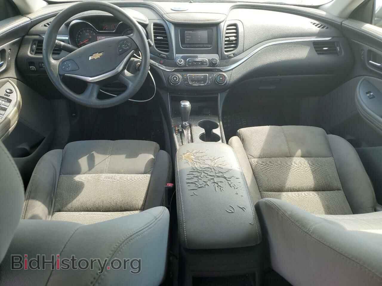 2014 CHEVROLET IMPALA - VIN: 2G11Y5SL4E9258111 - Фото 8