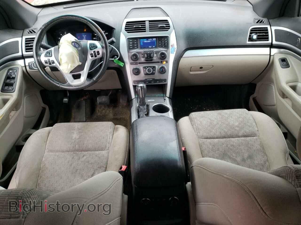 2014 FORD EXPLORER - VIN: 1FM5K8D82EGB21816 - Фото 8