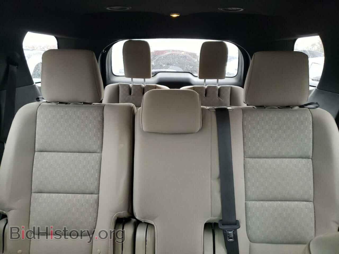 2014 FORD EXPLORER - VIN: 1FM5K8D82EGB21816 - Фото 10