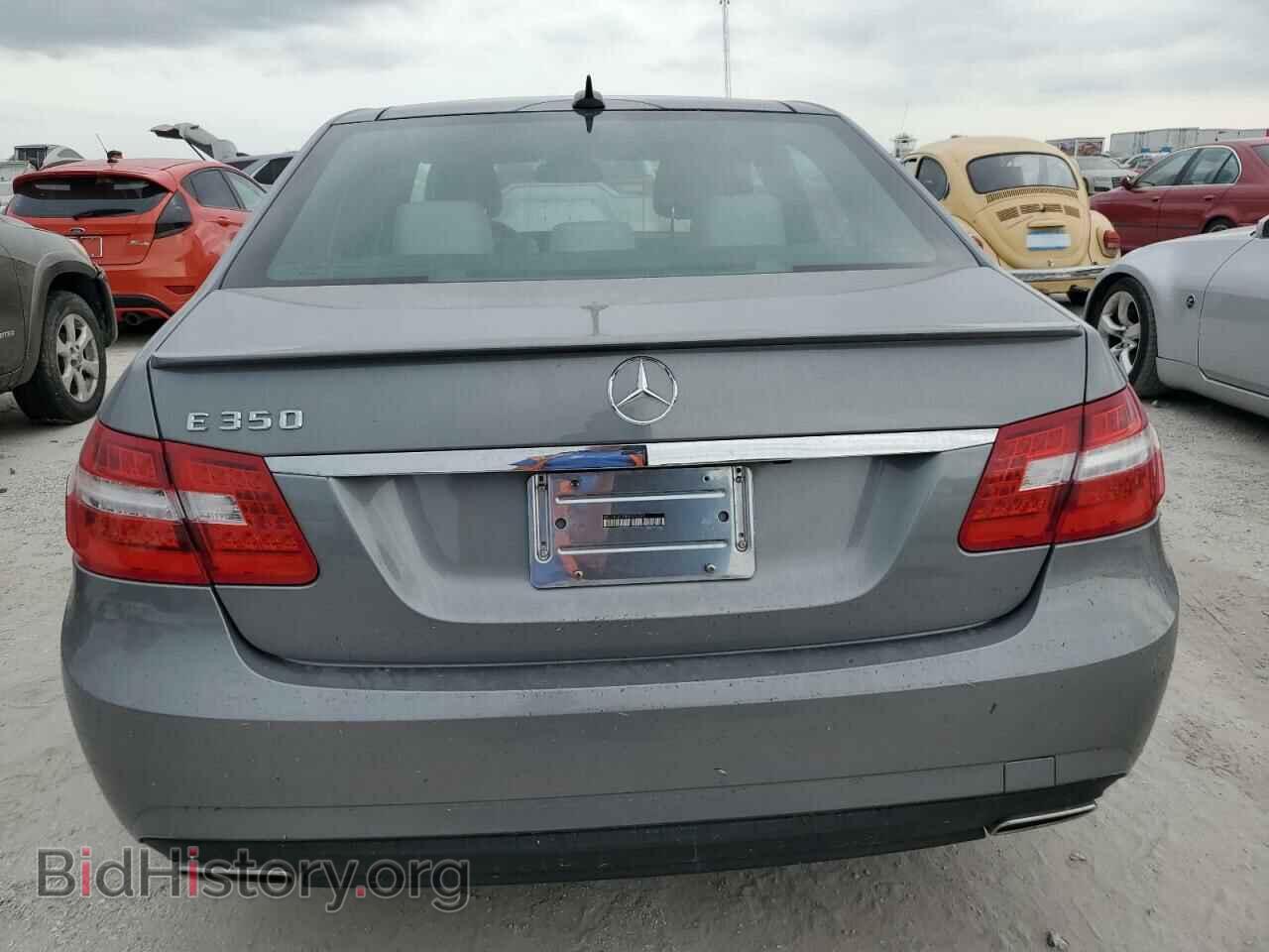 2011 MERCEDES-BENZ E-CLASS - VIN: WDDHF5GB3BA375762 - Фото 6